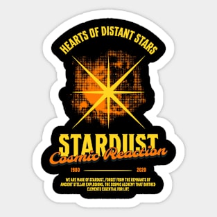 Stardust Cosmic Sticker